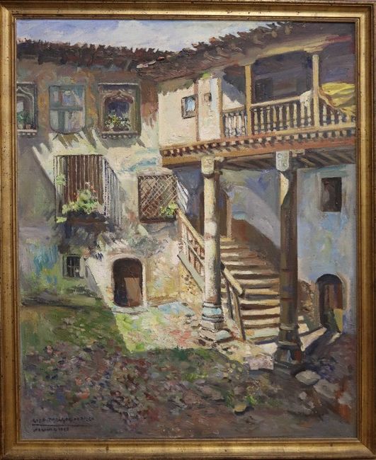 Lope TABLADA DE DIEGO (1903-1974)