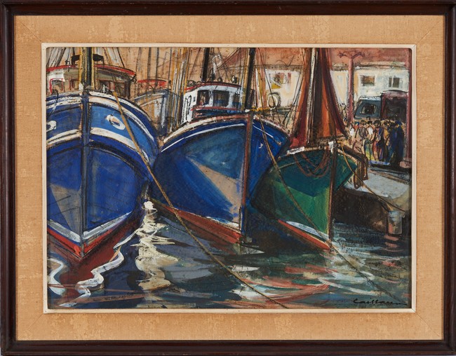 Rodolphe CAILLAUX (1904-1989)