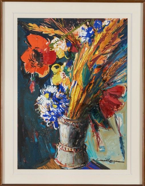 Rodolphe CAILLAUX (1904-1989)