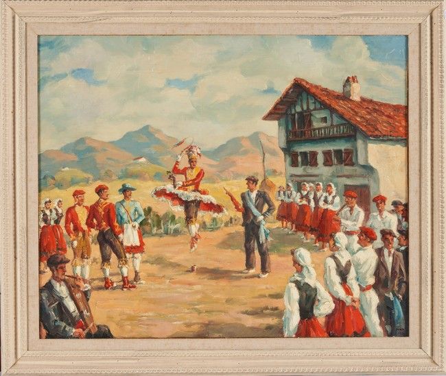 Robert William JIVANOVITCH dit JIVA (190...
