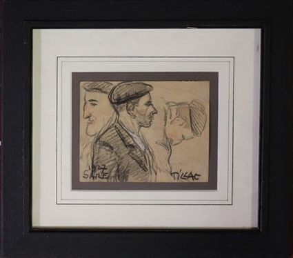 Pablo TILLAC (1880-1969)