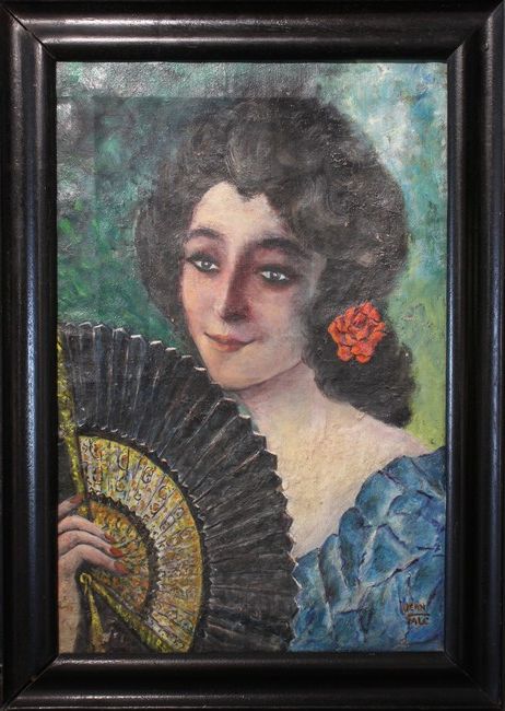 Jean FALC (XXe siècle)
