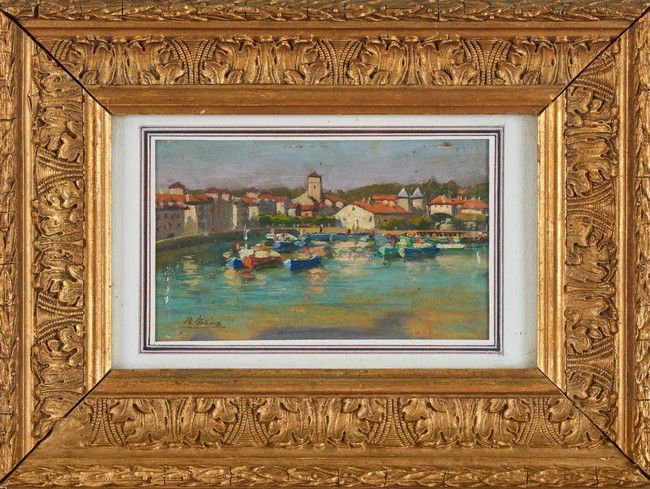 Perico RIBERA (1867-1949)