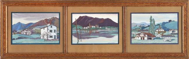 Philippe VEYRIN (1900-1962)