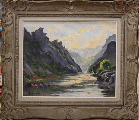 Gaston MOREAU (1885-?)
