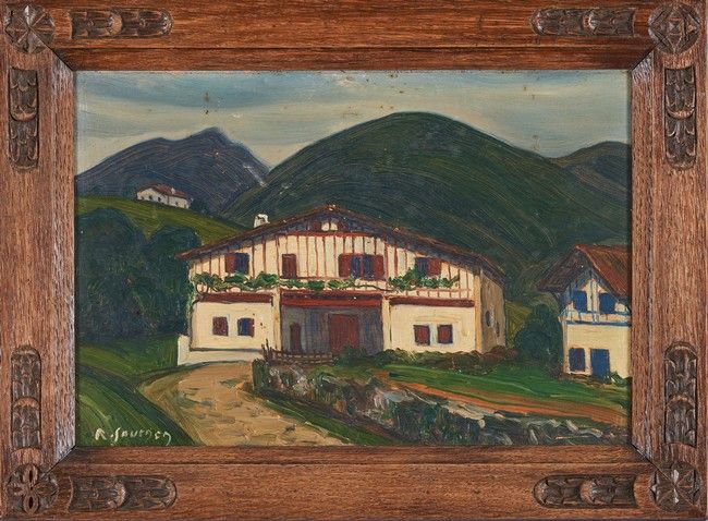 Jean-Roger SOURGEN (1883-1978)