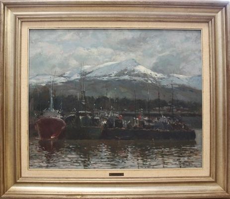 Carlos E. GIL (1920)