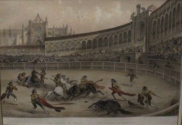 Corrida de Toros