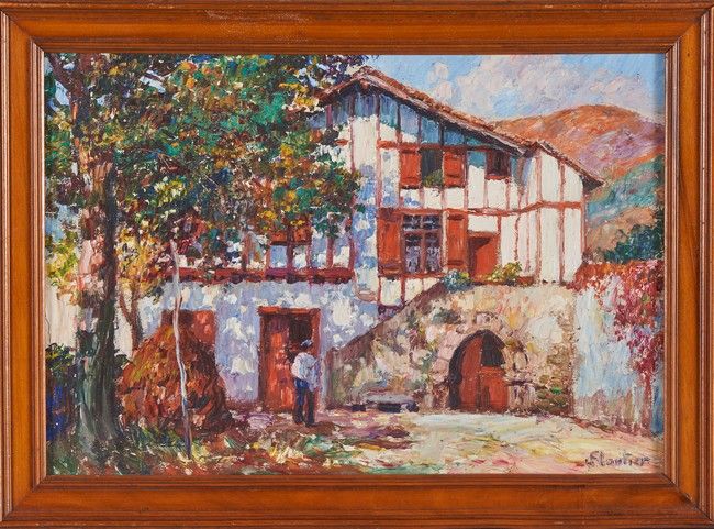 Louis FLOUTIER (1882-1936)