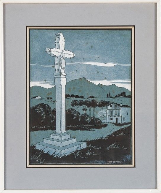 Philippe VEYRIN (1900-1962)