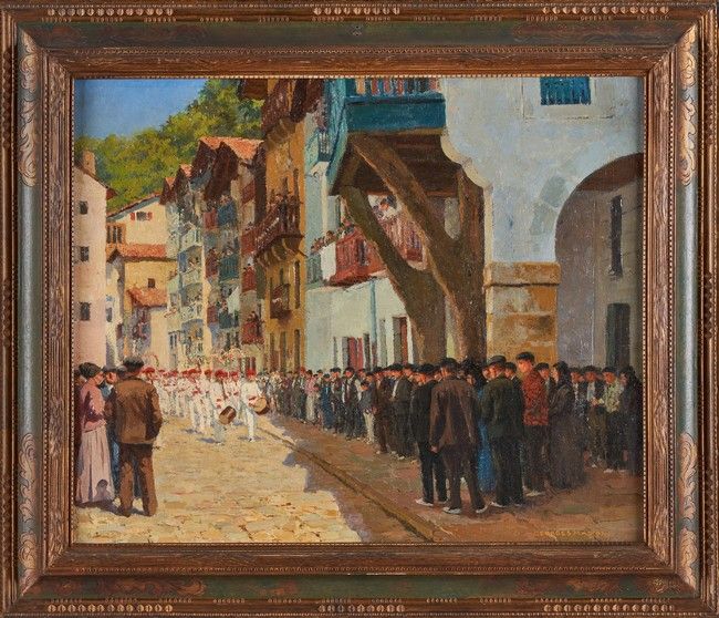 Georges MASSON (1875-1949)