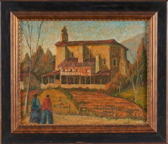 Victoriano JUARISTI SAGARZAZU (1880-1949...