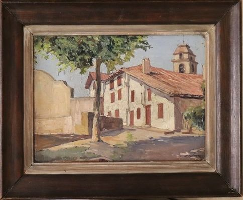 École Basque du début du XXe siècle