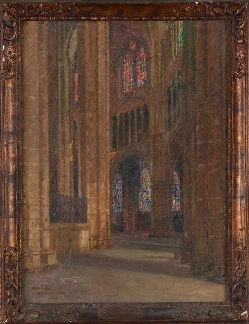 Pierre Gaston RIGAUD (1874-1939)