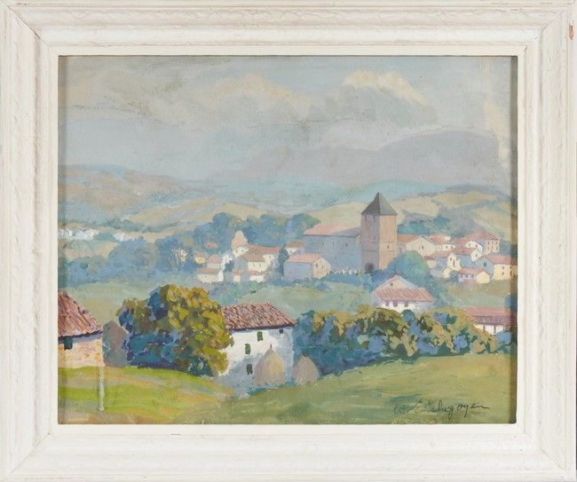 Édouard ETCHEGOYEN