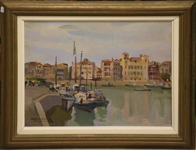 Marcel BERTOIN (1897-1983)