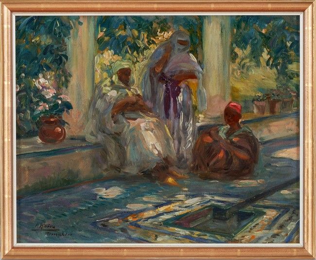 Perico RIBERA (1867-1949)