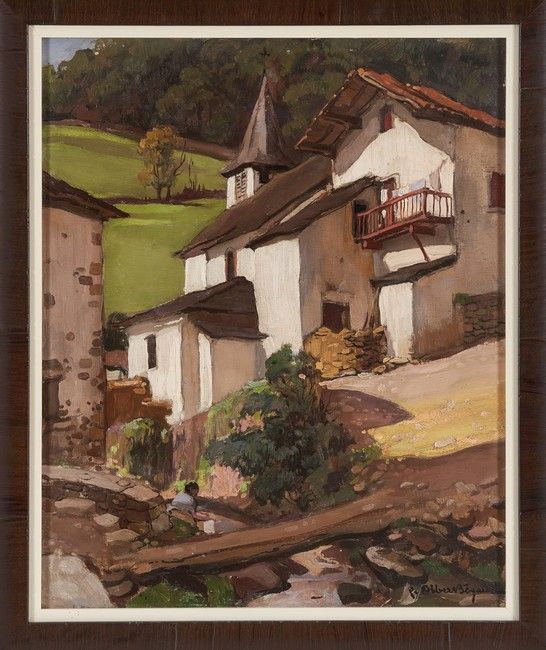 Pierre Albert BEGAUD (1901-1966)