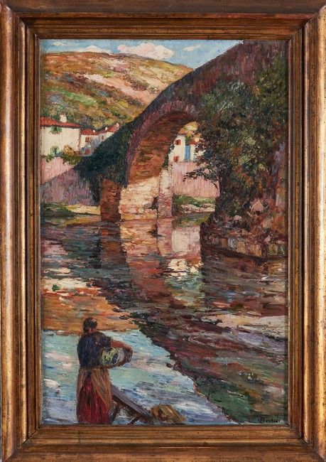 Louis FLOUTIER (1882-1936)