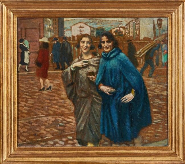 Alberto ARRUE (1878-1944)