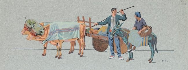 Louis FLOUTIER (1882 - 1936)
