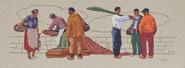 Louis FLOUTIER ( 1882 - 1936)