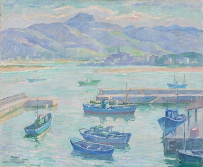Gaspar MONTES ITURRIOZ (1901-1998)