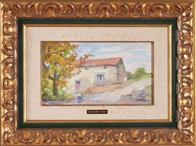 Gaspar MONTES ITURRIOZ (1901-1998)