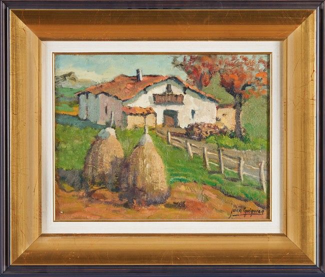 Juan EGUIGUREN ECHAVE (XXe siècle)