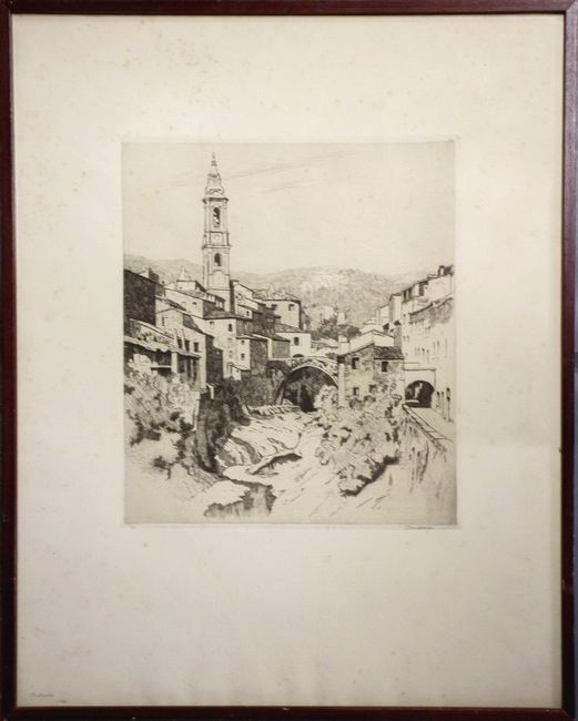 Pierre LABROUCHE (1876-1956)