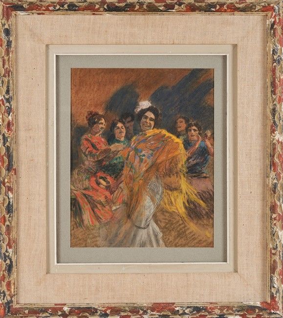 Perico RIBERA (1867-1949)