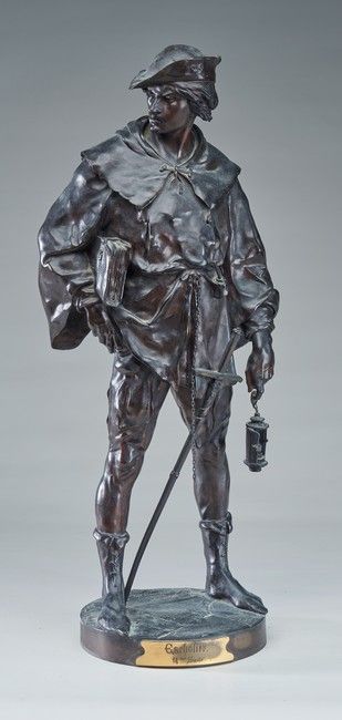 D'après Emile Louis PICAULT (1833-1915)