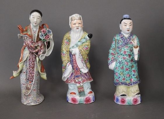 CHINE, début du XXe siècle