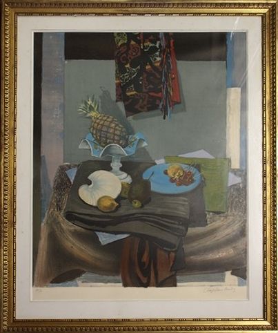 Roger CHAPELAIN-MIDY (1904-1992)