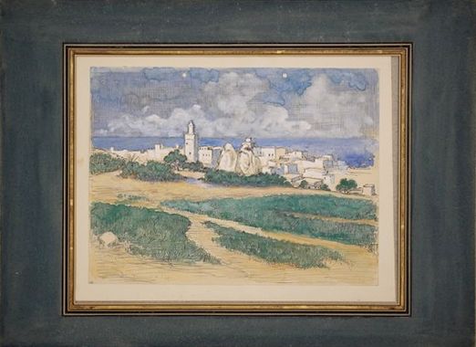 Charles DUVENT (1867-1940)
