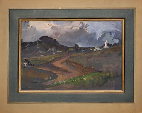 Charles DUVENT (1867-1940)