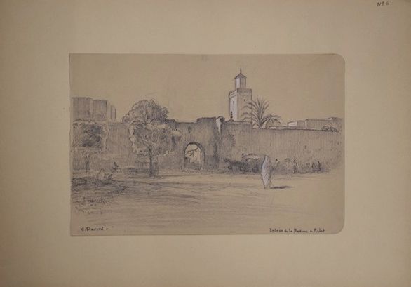 Charles DUVENT (1867-1940)