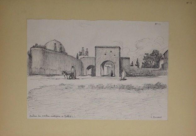 Charles DUVENT (1867-1940)