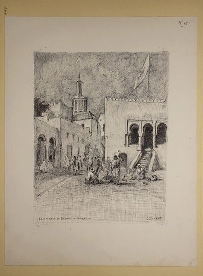 Charles DUVENT (1867-1940)