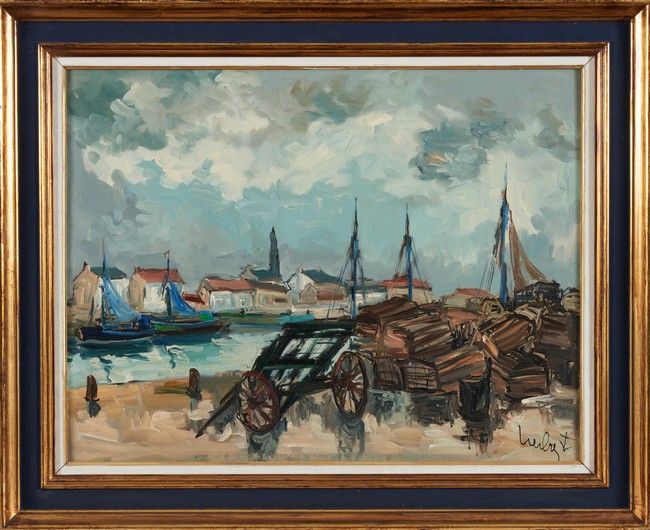 Fernand HERBO (1905-1995)