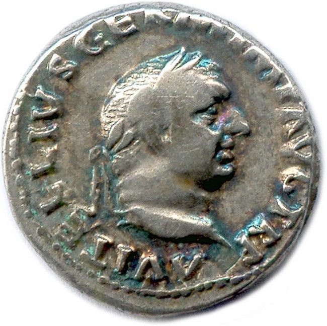 VITELLIUS 19 avril – 22 décembre 69	