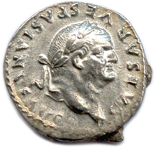 VESPASIEN 11 juillet 69 – 24 juin 79	