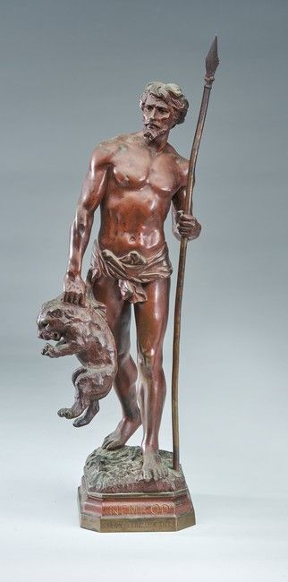 D'après Jean Didier DEBUT (1824-1893)