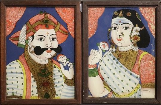 Inde du Sud, début du XXe siècle
