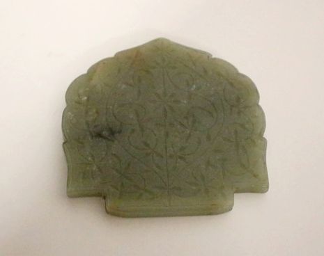 CHINE pour le marché Moghol, XIXe siècle