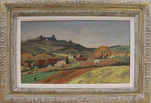 Frédéric DESHAYES (1883-1970)