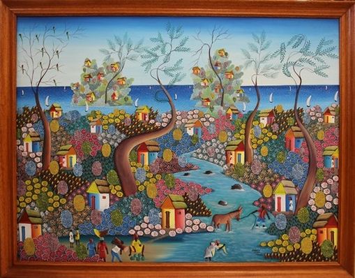 Harold SAINT JEAN JACMEL (1959)