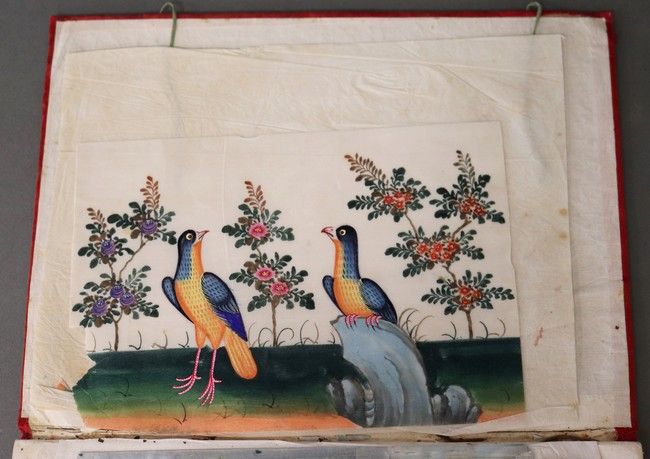 CHINE, fin du XIXe siècle