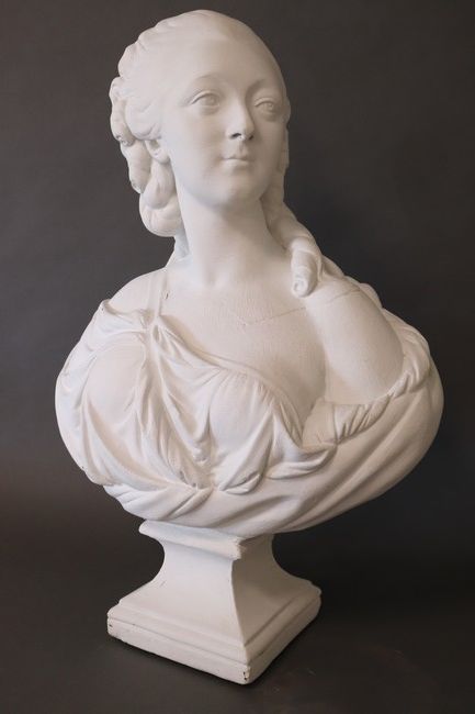 D’après Augustin PAJOU (1730-1809)