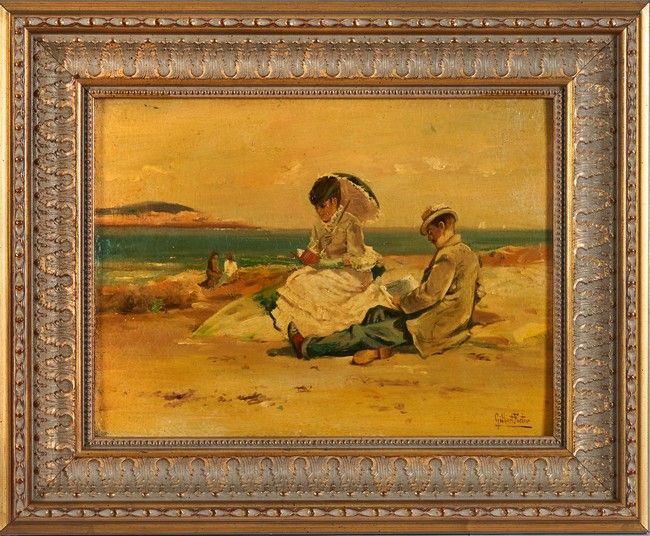 William Gilbert FOSTER (1855-1906)